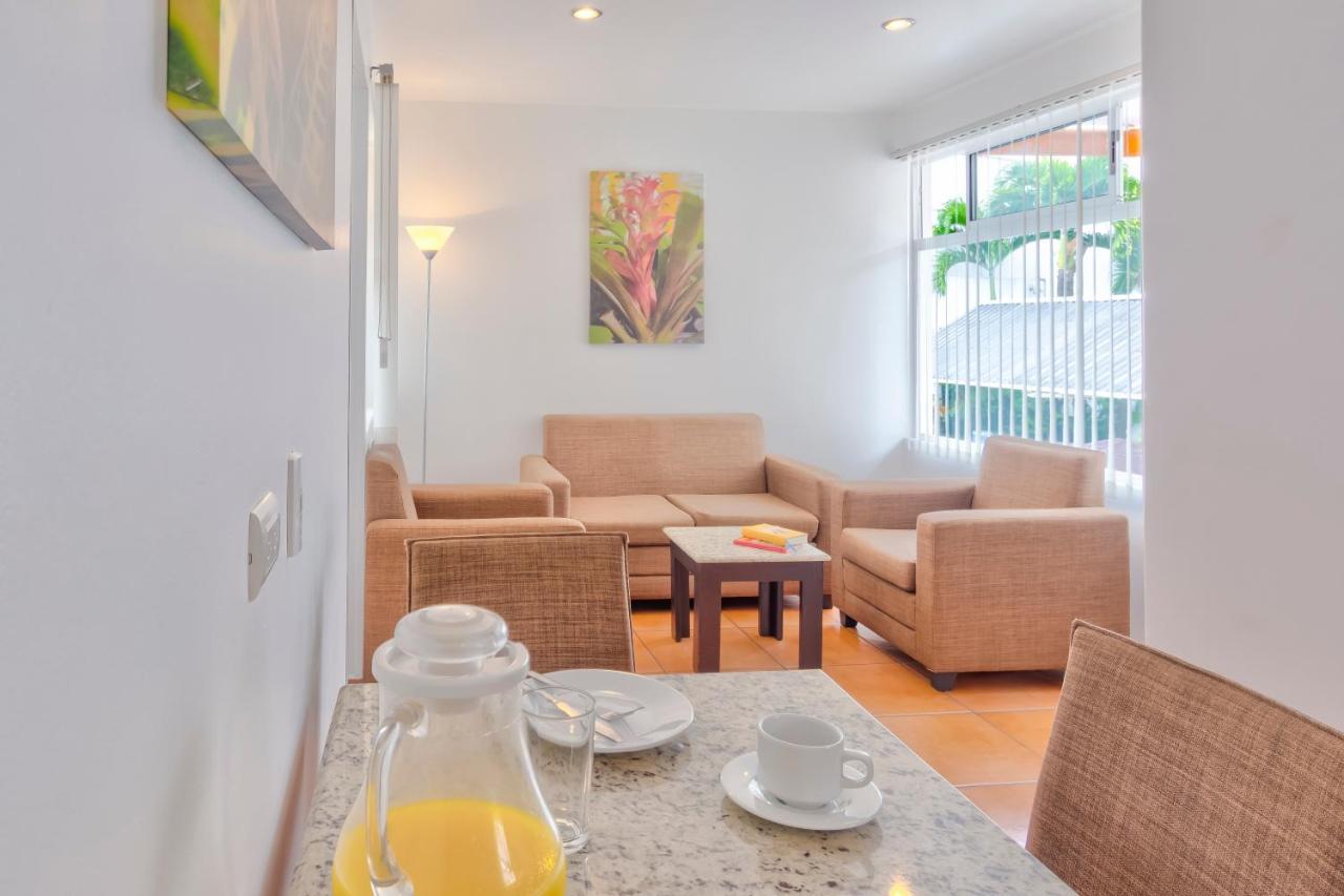 Duplex Apartment