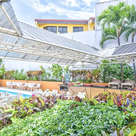 Hotel Residence Inn Suites Cristina-3