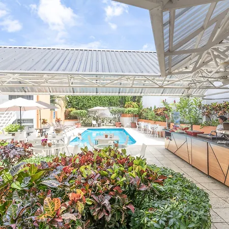 Hotel Residence Inn Suites Cristina-2