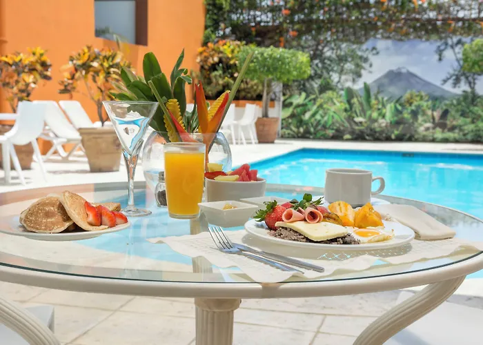 Hotel Residence Inn Suites Cristina