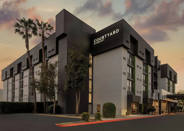 Courtyard San Jose Airport